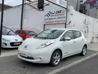 Usado Nissan Leaf