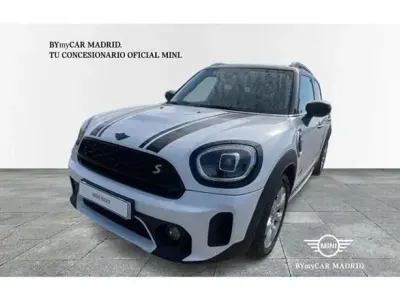 Usado Mini Cooper S Countryman 220 CV (161 kW) 2022 SUV