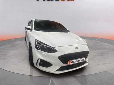 Blanco Usado 2019 Ford Focus Active Berlina | 16.490 € (Precio justo)