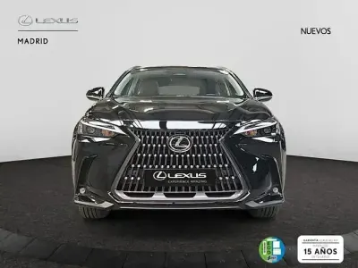 Nuevo Lexus NX350h 242 CV (177 kW) 2025 Negro