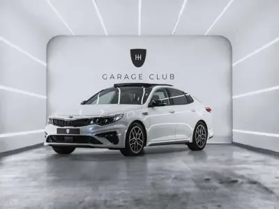 Usado Kia Optima