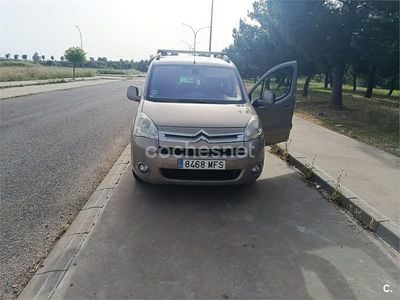 Brugt Citroën Berlingo 90 HK (66 kW) 2009 Beige MPV