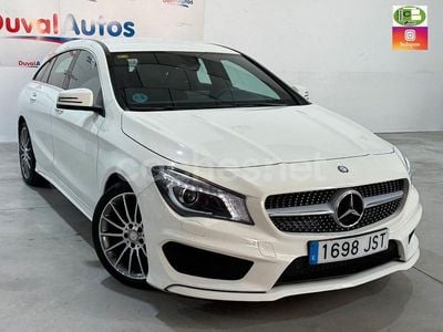 Mercedes CLA200 Shooting Brake