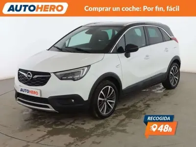 Brugt Opel Crossland X