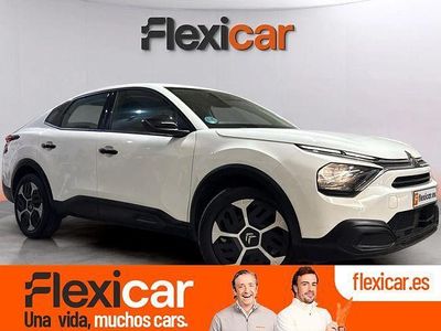 Usado Citroën C4 X PureTech 100 CV (73 kW) 2024 Blanco SUV