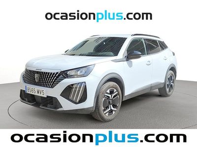 Blanco Usado 2024 Peugeot 2008 Allure SUV | 17.734 € (Precio justo)