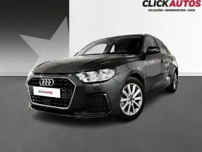 Usado Audi A1 Advanced 116 CV (85 kW) 2025 Rojo SUV