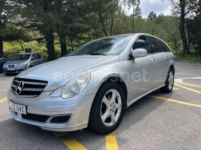 Mercedes R320
