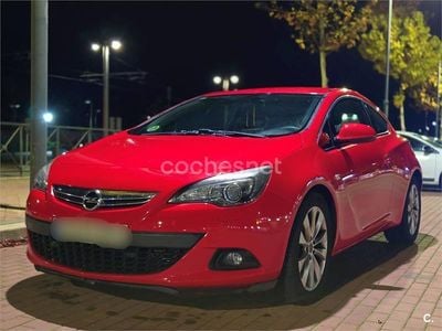 Opel Astra GTC
