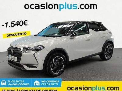 DS Automobiles DS3 Crossback