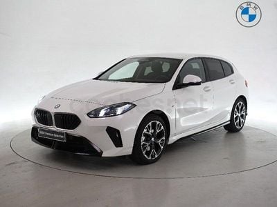 Usado BMW 120 Comfort Edition 163 CV (119 kW) 2025 Blanco Utilitario