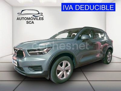 Azul Usado 2021 Volvo XC40 Core SUV | 23.990 € (Un poco caro)