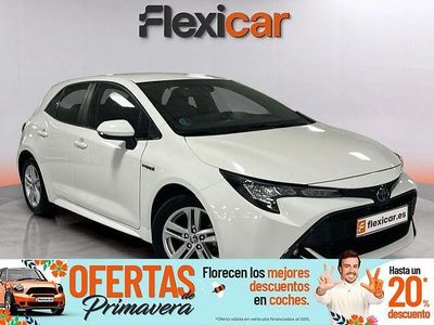 Usado Toyota Corolla Active 122 CV (89 kW) 2021 Blanco