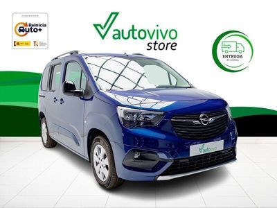 Opel Combo-e Life