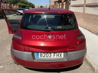 Usado Renault Mégane