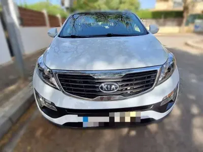 Usado Kia Sportage