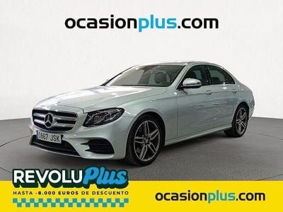 Mercedes E220