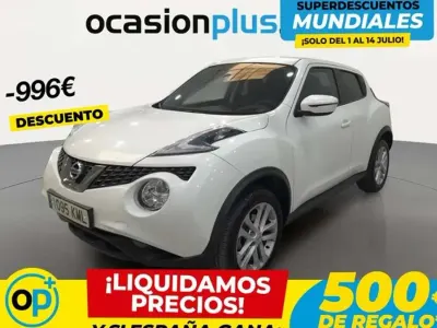 Usado Nissan Juke