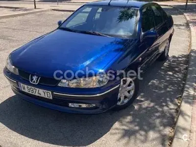Usado Peugeot 406