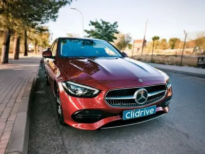 Usado Mercedes C200