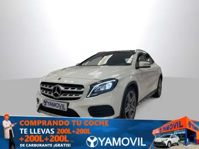 Usado Mercedes GLA180