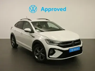 Occasion VW Taigo R-line 110 ch (80 kW) 2022 Blanc SUV