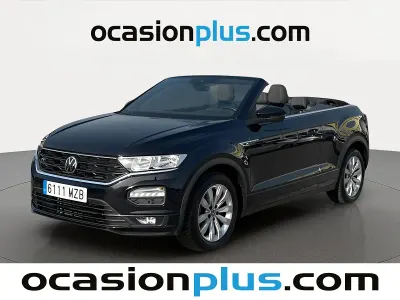 Usado VW T-Roc Cabriolet