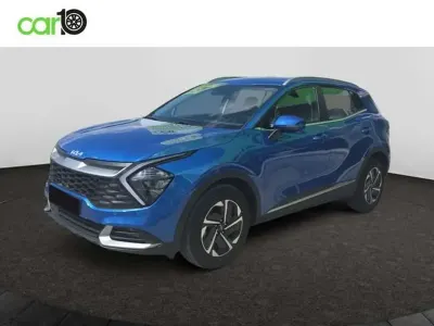 Usado Kia Sportage