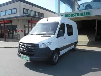 Usado Mercedes Sprinter