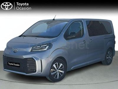 Usado Toyota Proace Verso Advance 145 CV (106 kW) 2024 Gris / plata Familiar