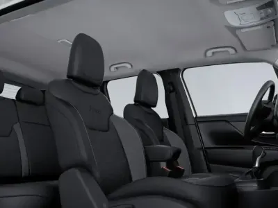 Usado Jeep Renegade Limited 130 CV (95 kW) 2024 Gris SUV