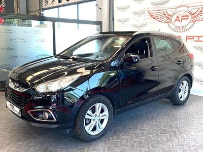 Usado Hyundai ix35 Classic 136 CV (100 kW) 2012 Negro SUV
