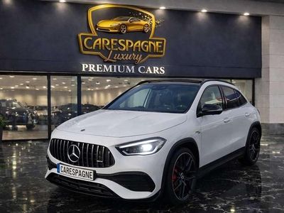 Usado Mercedes GLA45 AMG AMG 421 CV (309 kW) 2020 Blanco SUV