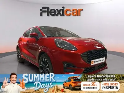 Usado Ford Puma