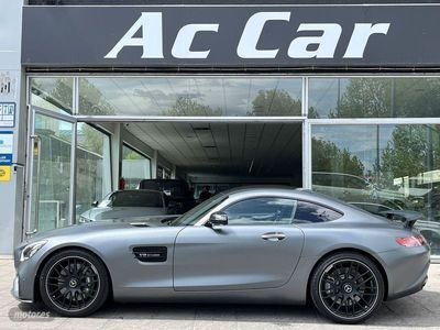 Gris Usado 2018 Mercedes AMG GT AMG Coupe | 109.900 €