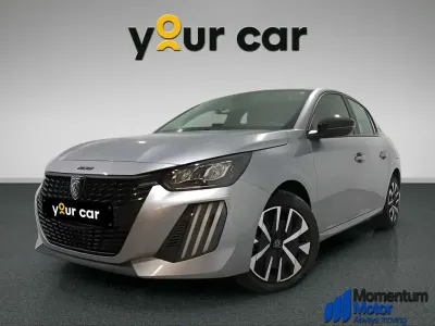 Usado Peugeot 208
