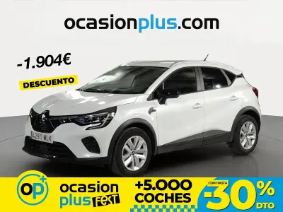 Brugt Mitsubishi ASX Motion 140 HK (102 kW) 2023 Hvid SUV