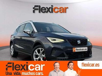 Usado Seat Arona FR 150 CV (110 kW) 2023 Gris SUV
