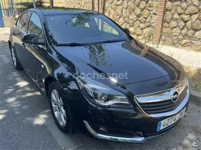Usado Opel Insignia