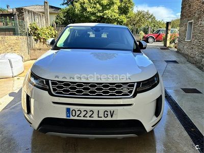 Usado Land Rover Range Rover evoque S 150 CV (110 kW) 2020 Blanco SUV
