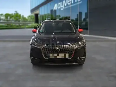 Usado DS Automobiles DS3 Crossback 131 CV (96 kW) 2021 Azul SUV