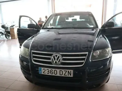 Usado VW Touareg