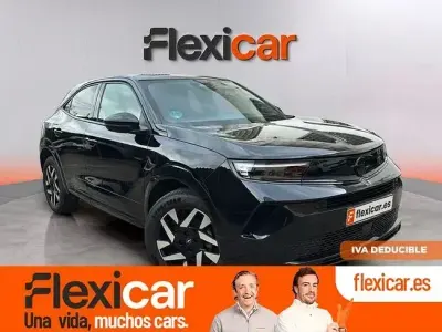 Usado Opel Mokka 136 HP (100 kW) 2025 Preto SUV