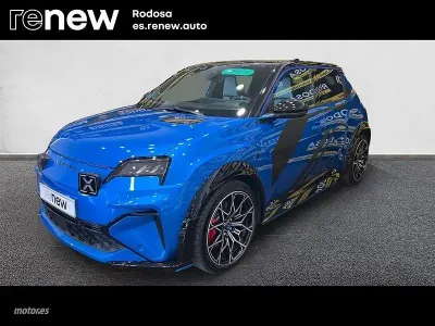 Nuevo Alpine A290 161 kW (219 CV) 2025 Utilitario