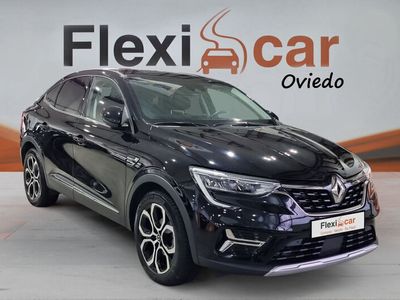 usado Renault Arkana Intens TCe 103kW(140CV) EDC Microhíbrido Híbrido en Flexicar Oviedo