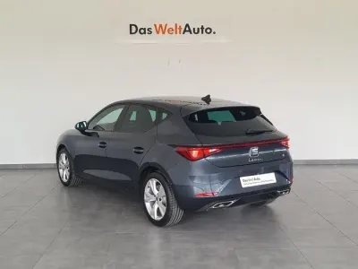 Nuevo Seat Leon FR 116 CV (85 kW) 2025 Gris Berlina
