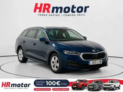 Usado Skoda Octavia