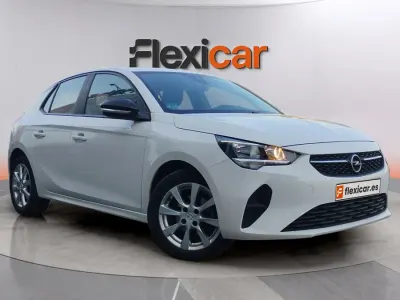 Usado Opel Corsa Edition 75 CV (55 kW) 2023 Blanco Utilitario