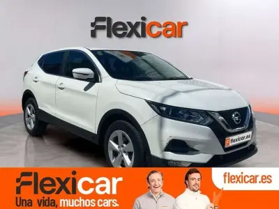 Käytetty Nissan Qashqai