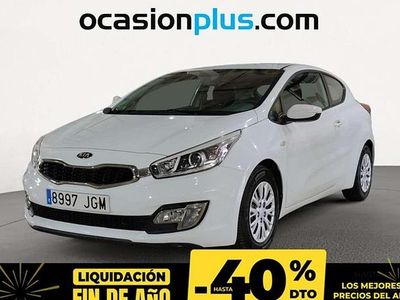 Usado Kia ProCeed 99 CV (72 kW) 2015 Blanco Utilitario